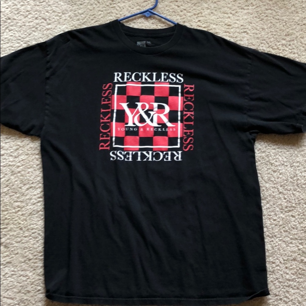 Young & Reckless T-shirt